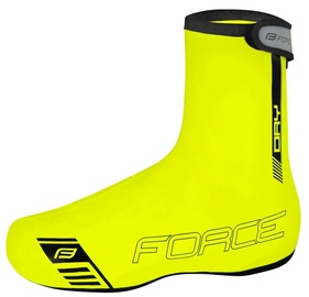 Чехол для обуви Force PU Dry Electro, желтый, 38 - 40