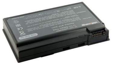 Whitenergy C300 Battery for Acer 14.8V 4400mAh