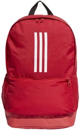 Mugursoma Adidas, sarkana, 16 cm x 28 cm x 46 cm