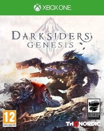 Xbox One mäng THQ Darksiders Genesis