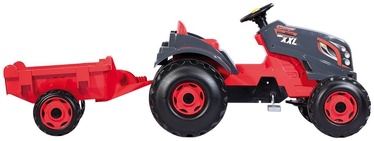 Smoby Tractor XXL Gray