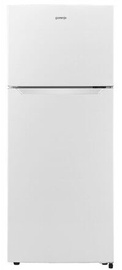 Холодильник Gorenje RF3121PW4, морозильник сверху
