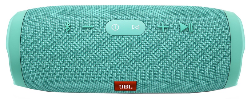 Беспроводной динамик JBL Charge 3, зеленый, 20 Вт