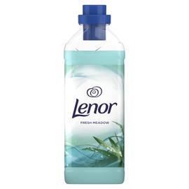 Skalbinių minkštiklis Lenor Fresh Meadow, 930 ml
