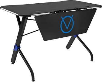 Vision Mount Z-Shaped VM-ES05 Gaming Desk Black