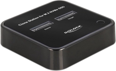 Dock jaam Delock HDD Docking station 63329, M.2 / USB Type-C