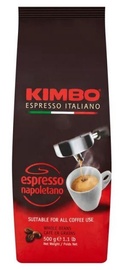 Kimbo Espresso Napoletano Coffee Beans 500g