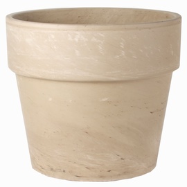 Lillepott graniit Calima 19cm