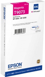 Epson DURABrite Pro T9073 XXL Ink Cartridge Magenta