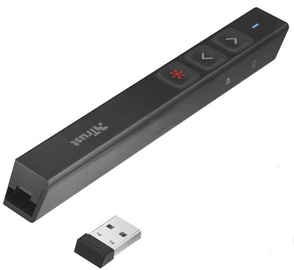 Пульт для презентаций Trust 21946 Sqube Ultra Slim Wireless Presenter