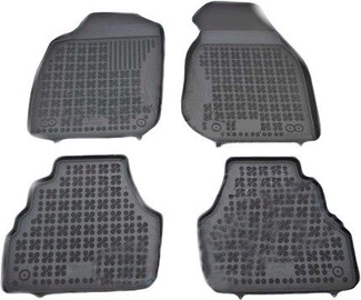 REZAW-PLAST Audi A6 05/1997-03/2004 Rubber Floor Mats