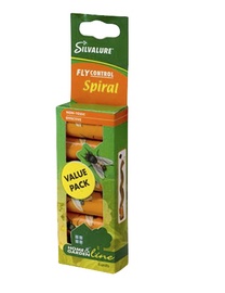 Kärbsepaber rullis 6tk