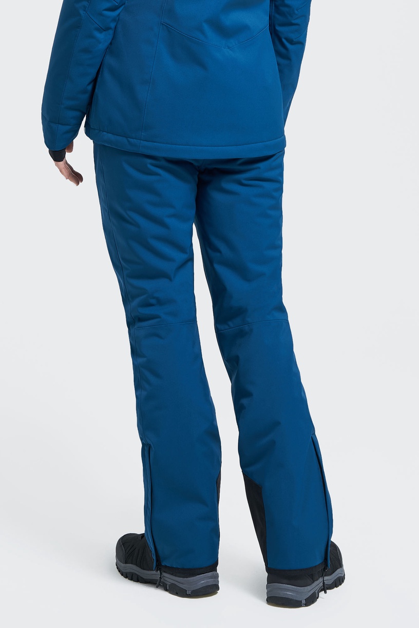 Püksid, naistele Audimas, sinine, 168 cm / L