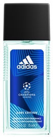 Vīriešu dezodorants Adidas UEFA Champions League Dare Edition, 150 ml