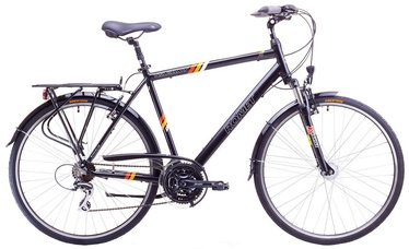 Dviratis Romet Wagant 2.0 23" 28" Black 17