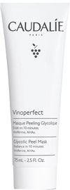 Скраб для лица для женщин Caudalie Vinoperfect Masque, 75 мл