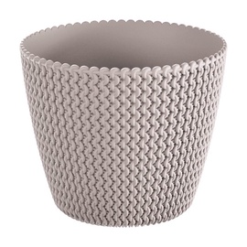 Вазон Prosperplast Indoor Plant Pot 18.7x15.8cm Brown