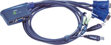 KVM komutaator Aten CS62US