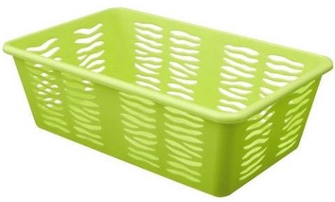 BranQ Basket Zebra3 Green
