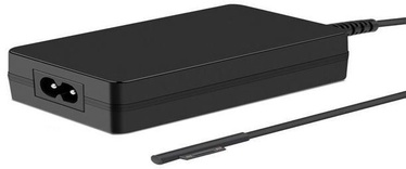 Зарядное устройство Microsoft Surface 65W, черный