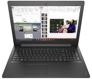 Lenovo Ideapad 310-15 Black 80TV019MPB