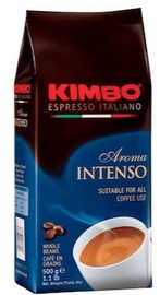 Kimbo Aroma Intenso Coffee Beans 500g