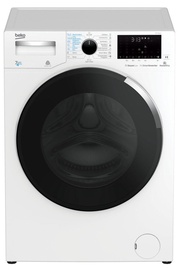 Beko HTE7746X0 Washing Machine White
