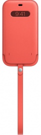 Futrālis-akumulators Apple iPhone 12 Pro Max MagSafe Sleeve, rozā