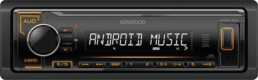 Automobilinė magnetola Kenwood KMM-104AY