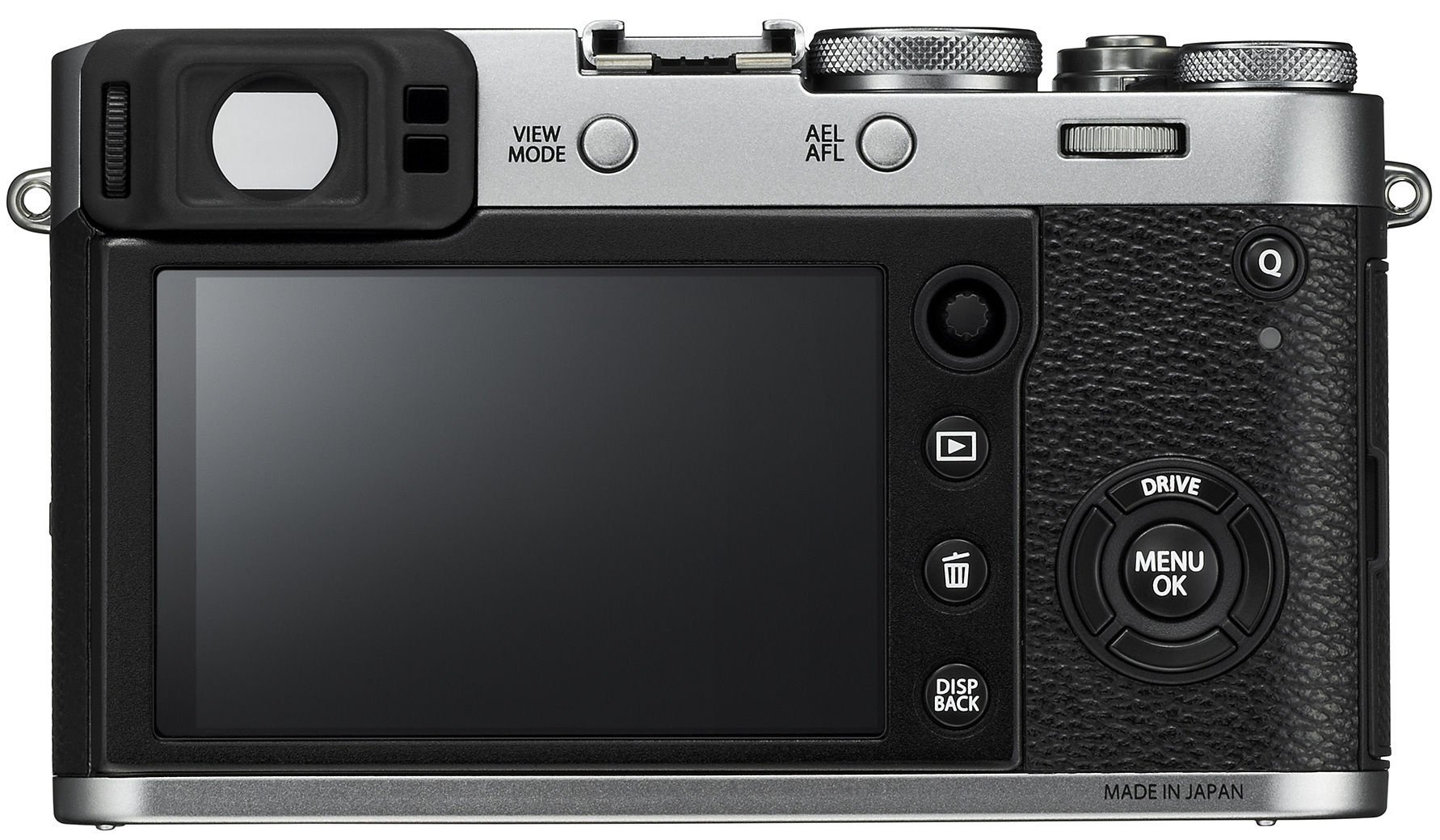 fujifilm x100f kaina