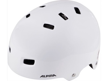 Alpina Park Helmet White 54-59cm