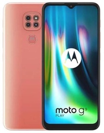 Mobilusis telefonas Motorola Moto G9 Play Pink, 64 GB