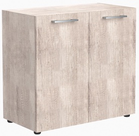 Skyland Office Cabinet TLC 85.1 Canyon Oak