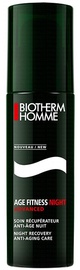 Veido kremas Biotherm Homme Age Fitness Night Advanced Night Recovery Anti-Aging Care, 50 ml