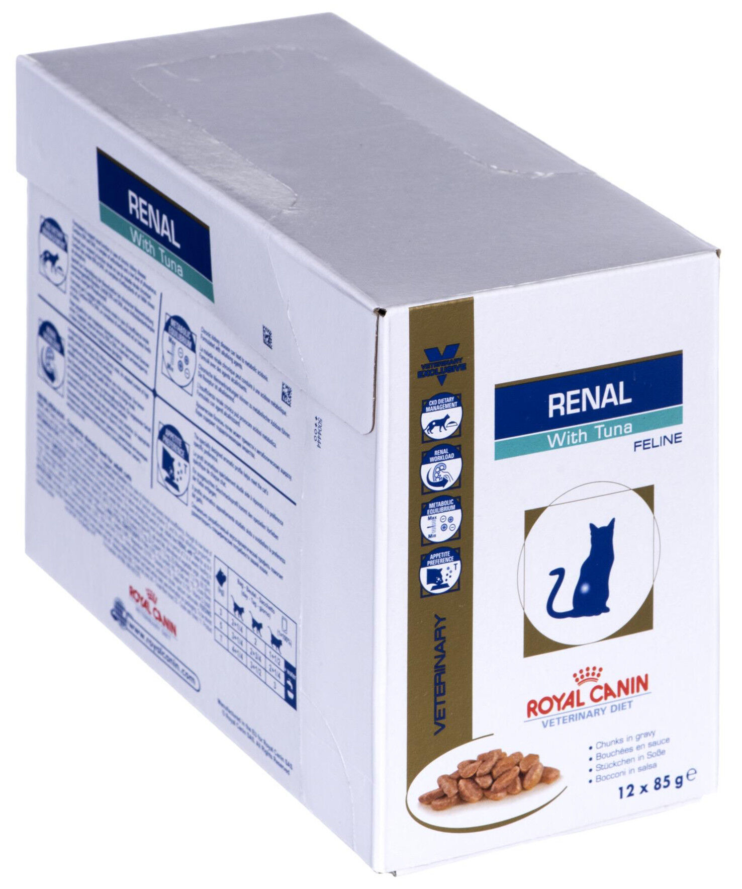 royal canin vd feline renal