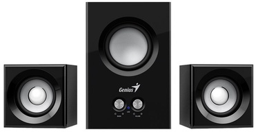 Genius SW-2.1 375 Speakers Black