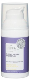 Natura Siberica Rhodiola Rosea Face Serum 30ml