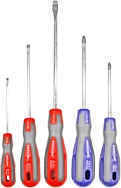 Proline CrV-Mo Soft-Touch Screwdriver Set 5pcs