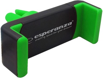Esperanza EMH117 Smartphone Holder Black/Green