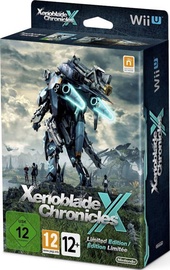 Xenoblade Chronicles X Limited Edition Wii U