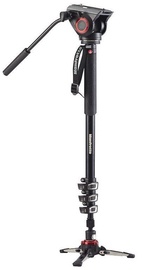 Alus Manfrotto XPRO 4-Section Video Monopod MVMXPRO500