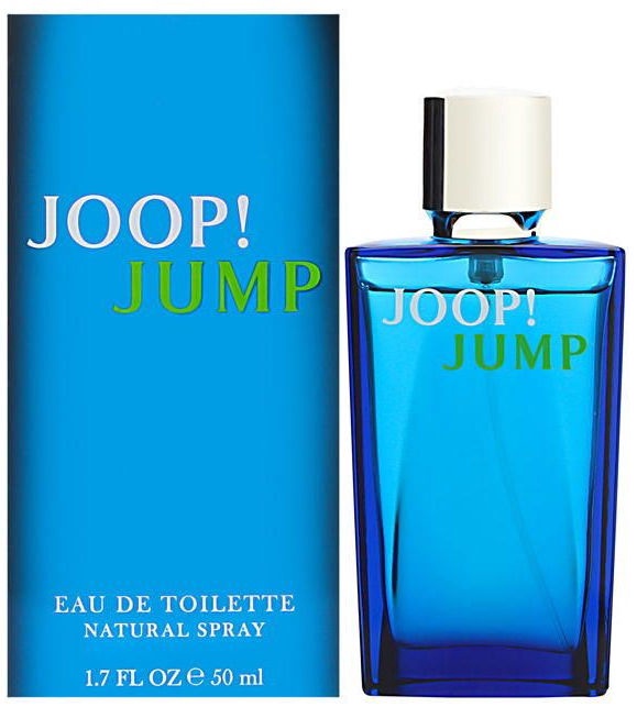 joop jump eau de toilette