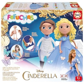 Educa Fofuchas Disney Cinderella 16457