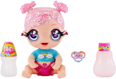 Кукла MGA Glitter Babyz Rainbow 574842