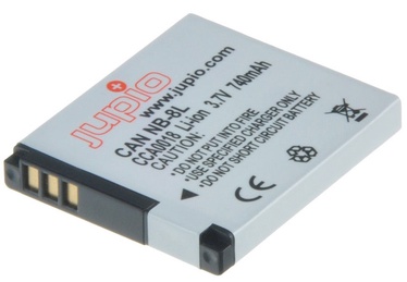 Jupio NB-8L 740 mah