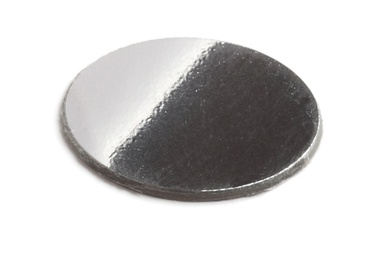 Kaas HausHalt Cover Caps D16 Chrome 20pcs