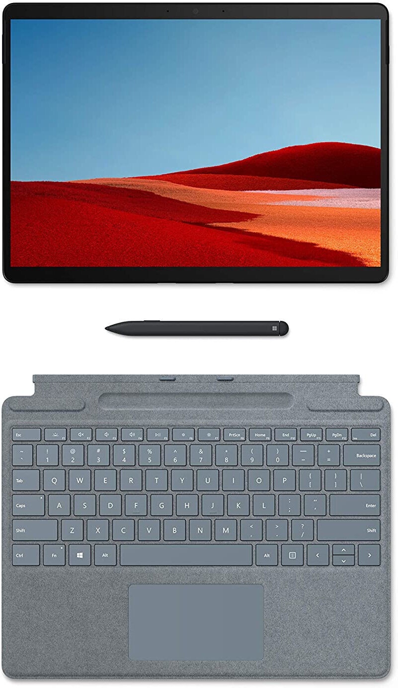 surface pro x signature keyboard compatibility