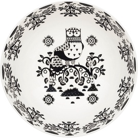 Iittala Taika Serving Bowl 1.45l Black