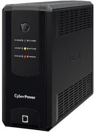 UPS įtampos stabilizatorius Cyber Power UPS UT1050EG, 630 W