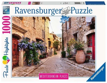 Puzle Ravensburger, 1000 gab.